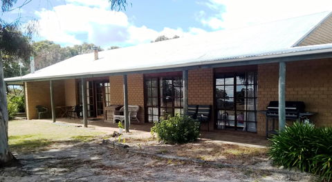 Grampians Pomonal Cottages - Accommodation Rockhampton 9