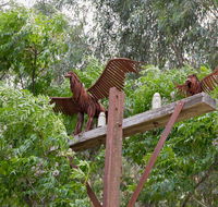 Bundjil Studio - Accommodation Rockhampton