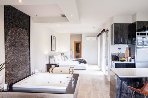 Polperro Villas - Accommodation Rockhampton 8