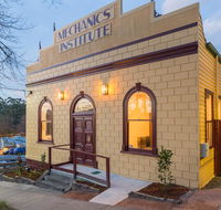 The Old Mechanics - Accommodation Rockhampton