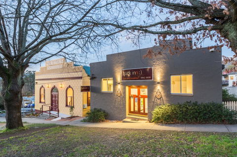 The Old Mechanics - Accommodation Rockhampton 20