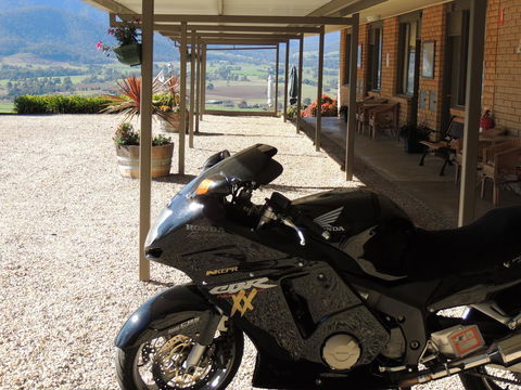 Allamar Motel - Accommodation Rockhampton 43