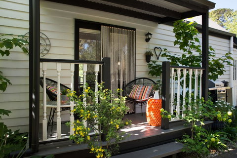 Cottage 4A - Accommodation Rockhampton 6