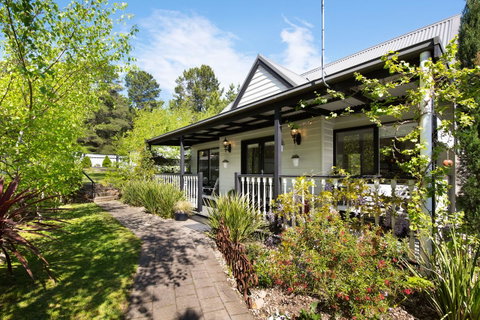 Cottage 4A - Accommodation Rockhampton 5