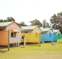 Rainbow Beach Holiday Park - Accommodation Rockhampton