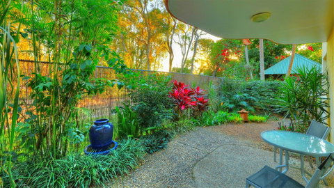 Rainbow Getaway Holiday Apartments - Accommodation Rockhampton 24