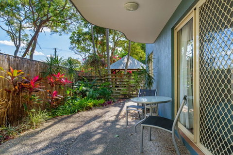 Rainbow Getaway Holiday Apartments - Accommodation Rockhampton 7