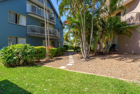 Rainbow Getaway Holiday Apartments - Accommodation Rockhampton 12