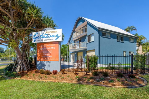 Rainbow Getaway Holiday Apartments - Accommodation Rockhampton 1