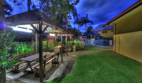 Rainbow Getaway Holiday Apartments - Accommodation Rockhampton 37
