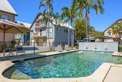 Rainbow Getaway Holiday Apartments - Accommodation Rockhampton 13