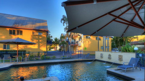 Rainbow Getaway Holiday Apartments - Accommodation Rockhampton 34