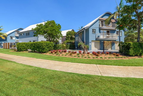 Rainbow Getaway Holiday Apartments - Accommodation Rockhampton 18
