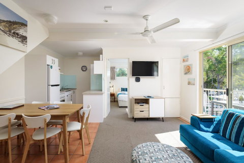 Rainbow Getaway Holiday Apartments - Accommodation Rockhampton 4