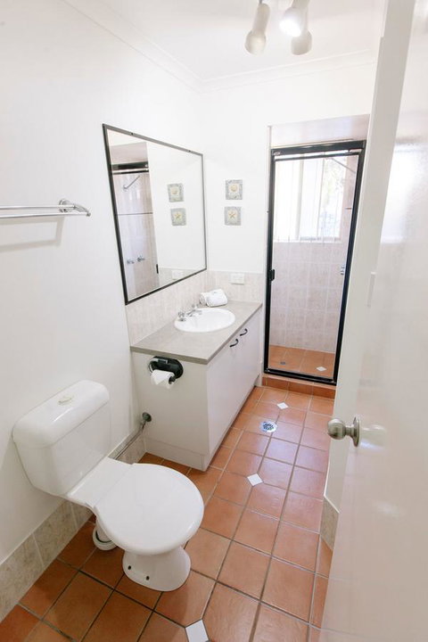 Rainbow Getaway Holiday Apartments - Accommodation Rockhampton 28