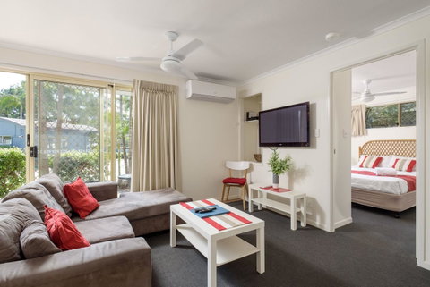Rainbow Getaway Holiday Apartments - Accommodation Rockhampton 20