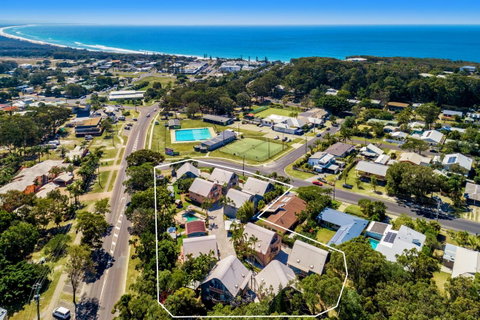 Rainbow Getaway Holiday Apartments - Accommodation Rockhampton 21