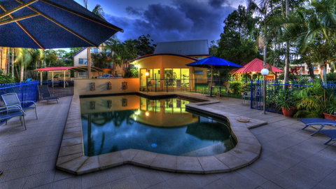 Rainbow Getaway Holiday Apartments - Accommodation Rockhampton 35
