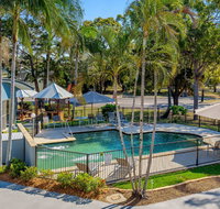 Rainbow Getaway Holiday Apartments - Accommodation Rockhampton