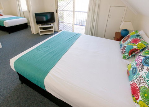 Rainbow Getaway Holiday Apartments - Accommodation Rockhampton 23