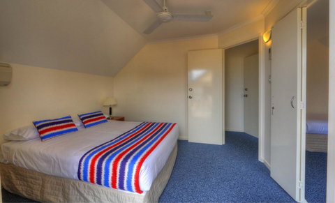 Rainbow Getaway Holiday Apartments - Accommodation Rockhampton 39