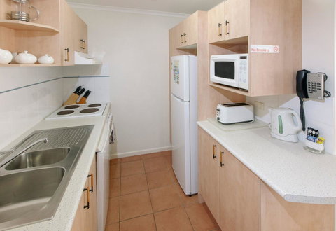 Rainbow Getaway Holiday Apartments - Accommodation Rockhampton 25