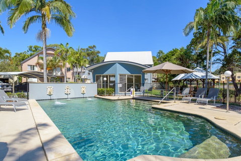 Rainbow Getaway Holiday Apartments - Accommodation Rockhampton 14