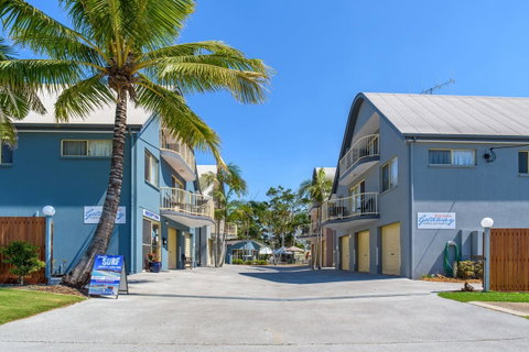 Rainbow Getaway Holiday Apartments - Accommodation Rockhampton 16