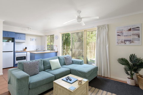 Rainbow Getaway Holiday Apartments - Accommodation Rockhampton 10