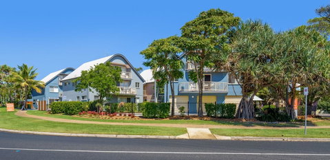 Rainbow Getaway Holiday Apartments - Accommodation Rockhampton 19