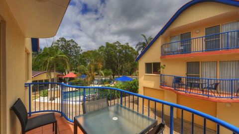 Rainbow Getaway Holiday Apartments - Accommodation Rockhampton 32