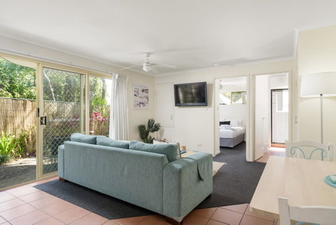 Rainbow Getaway Holiday Apartments - Accommodation Rockhampton 11
