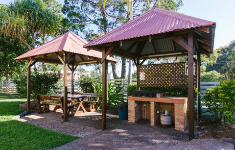 Rainbow Getaway Holiday Apartments - Accommodation Rockhampton 26