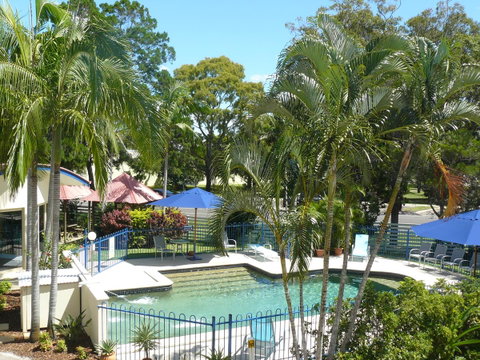 Rainbow Getaway Holiday Apartments - Accommodation Rockhampton 36