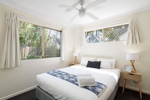 Rainbow Getaway Holiday Apartments - Accommodation Rockhampton 9