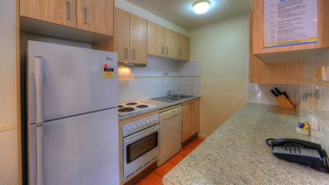 Rainbow Getaway Holiday Apartments - Accommodation Rockhampton 33