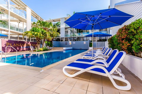Plantation Resort At Rainbow - Accommodation Rockhampton 3