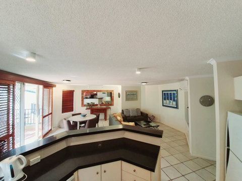 Parkshores Sunshine Beach Noosa Holiday Apartments - Accommodation Rockhampton 16