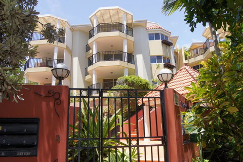 Parkshores Sunshine Beach Noosa Holiday Apartments - Accommodation Rockhampton 26
