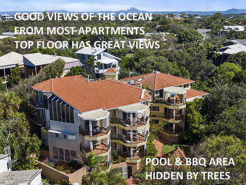 Parkshores Sunshine Beach Noosa Holiday Apartments - Accommodation Rockhampton 43