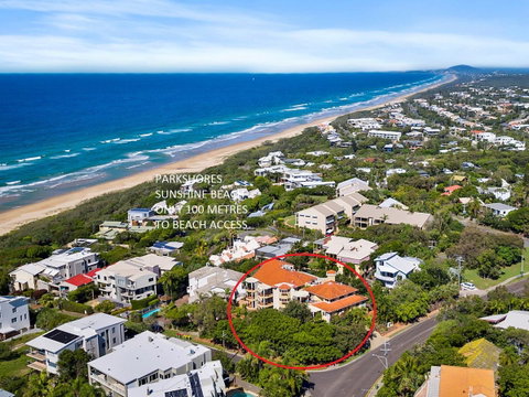 Parkshores Sunshine Beach Noosa Holiday Apartments - Accommodation Rockhampton 1