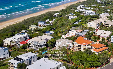Parkshores Sunshine Beach Noosa Holiday Apartments - Accommodation Rockhampton 41
