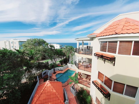 Parkshores Sunshine Beach Noosa Holiday Apartments - Accommodation Rockhampton 0