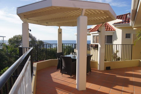 Parkshores Sunshine Beach Noosa Holiday Apartments - Accommodation Rockhampton 33
