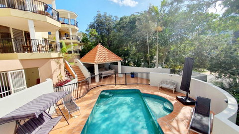 Parkshores Sunshine Beach Noosa Holiday Apartments - Accommodation Rockhampton 17