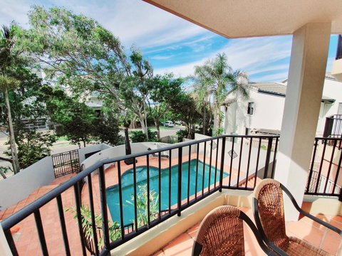 Parkshores Sunshine Beach Noosa Holiday Apartments - Accommodation Rockhampton 5