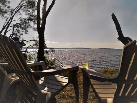 Lake Weyba Noosa Lodge & Kangaroos - Accommodation Rockhampton 3