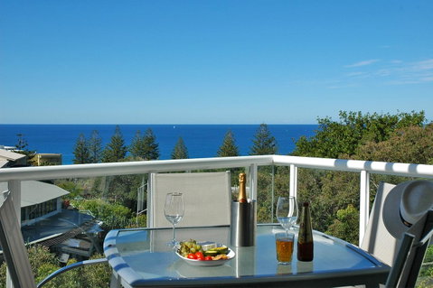 Sunshine Vista - Accommodation Rockhampton 0