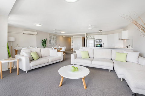 Sunshine Vista - Accommodation Rockhampton 3