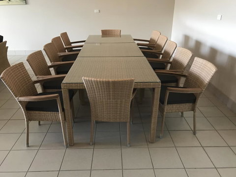 Rainbow Ocean Palms Resort - Accommodation Rockhampton 26